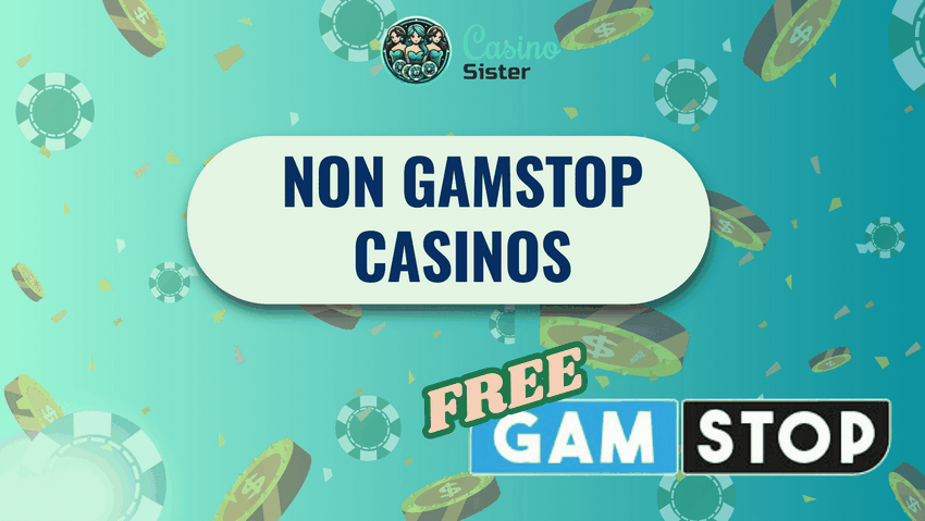 New Casino Sites Out Gamstop 2025